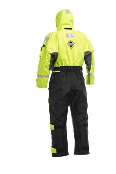 Schwimmanzug, Flotation Suit Fladen 845XY Floater, Angelanzug